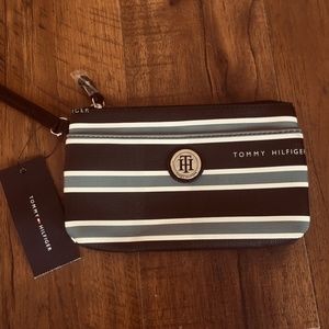 Tommy Hilfiger Wristlet NWT